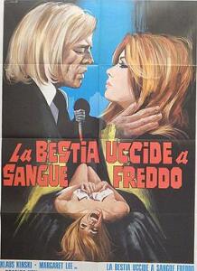 The Beast Kills in Cold Blood The Beast Kills in Cold Blood