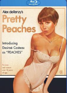 Beautiful Little Peach